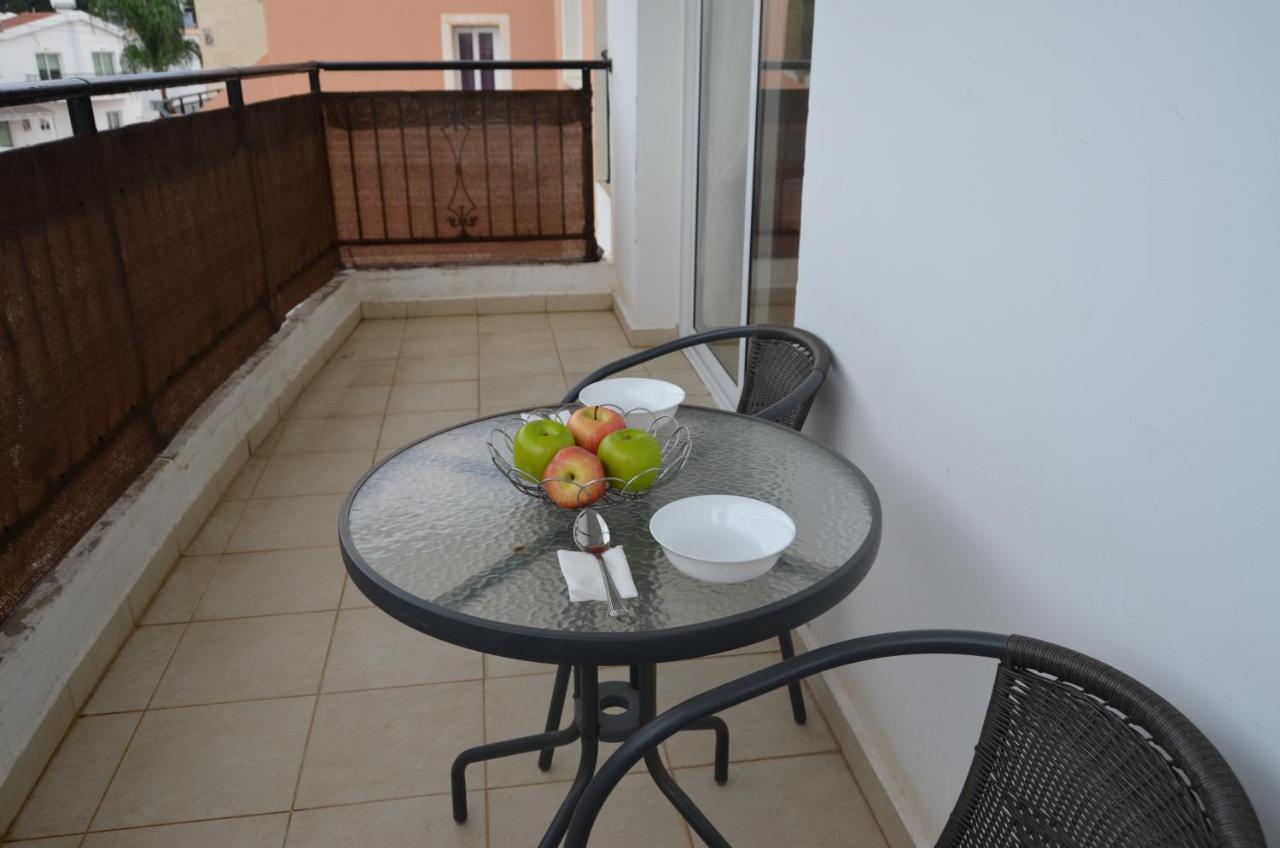 Ithaki Gardens Apartment 107 Пафос Экстерьер фото